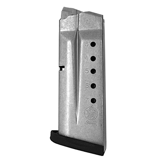 SW MAG M&P SHIELD 9MM 7RD - Magazines